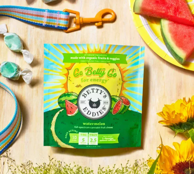 Photograph of product: 5mg | 10pk | Go Betty Go