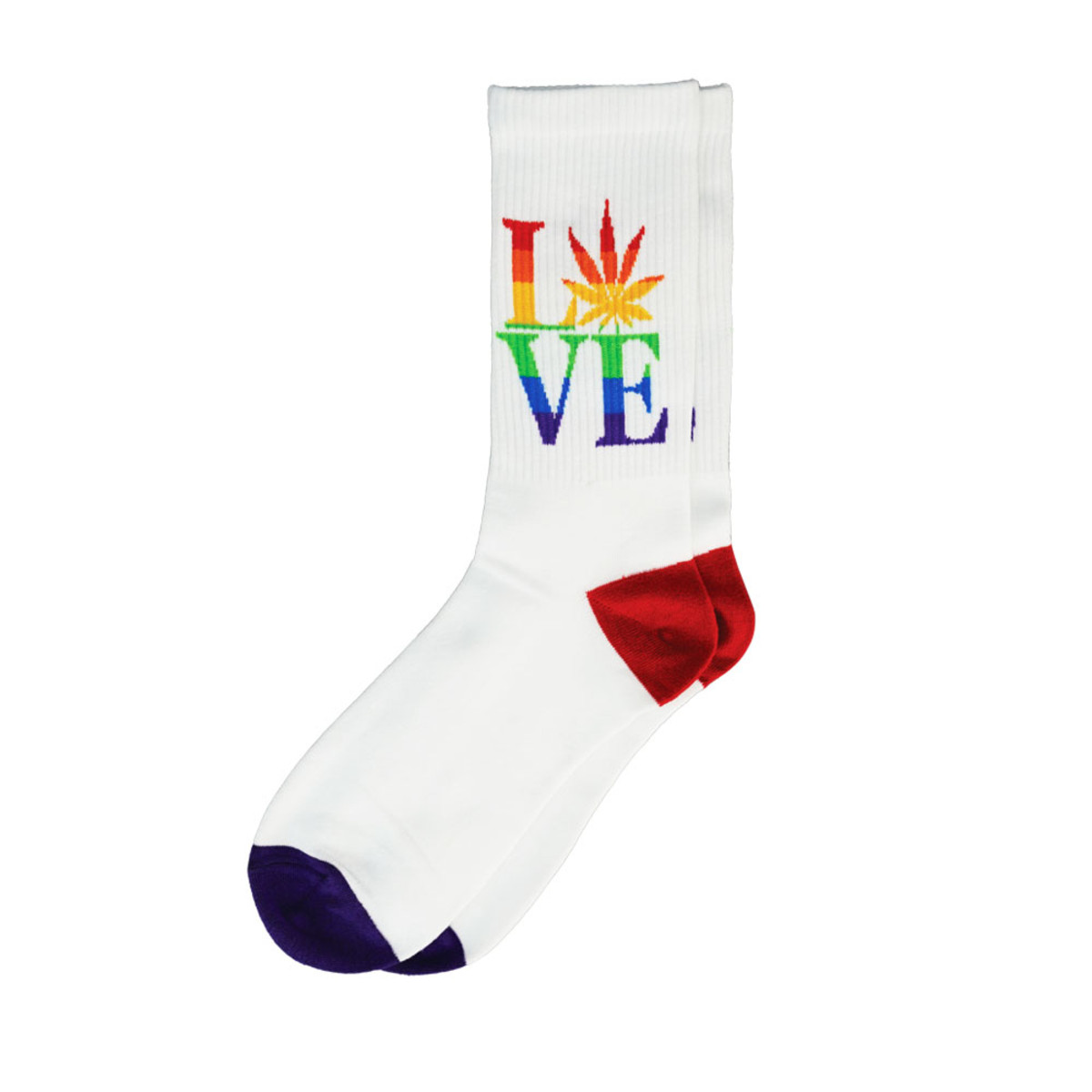 Photograph of product: Blazing Buddies Socks | TAX INCLUDED