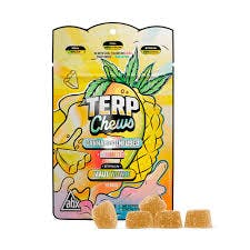 Photograph of product: Maui Wowie Terp Chews | 20pk Gummies 100mg