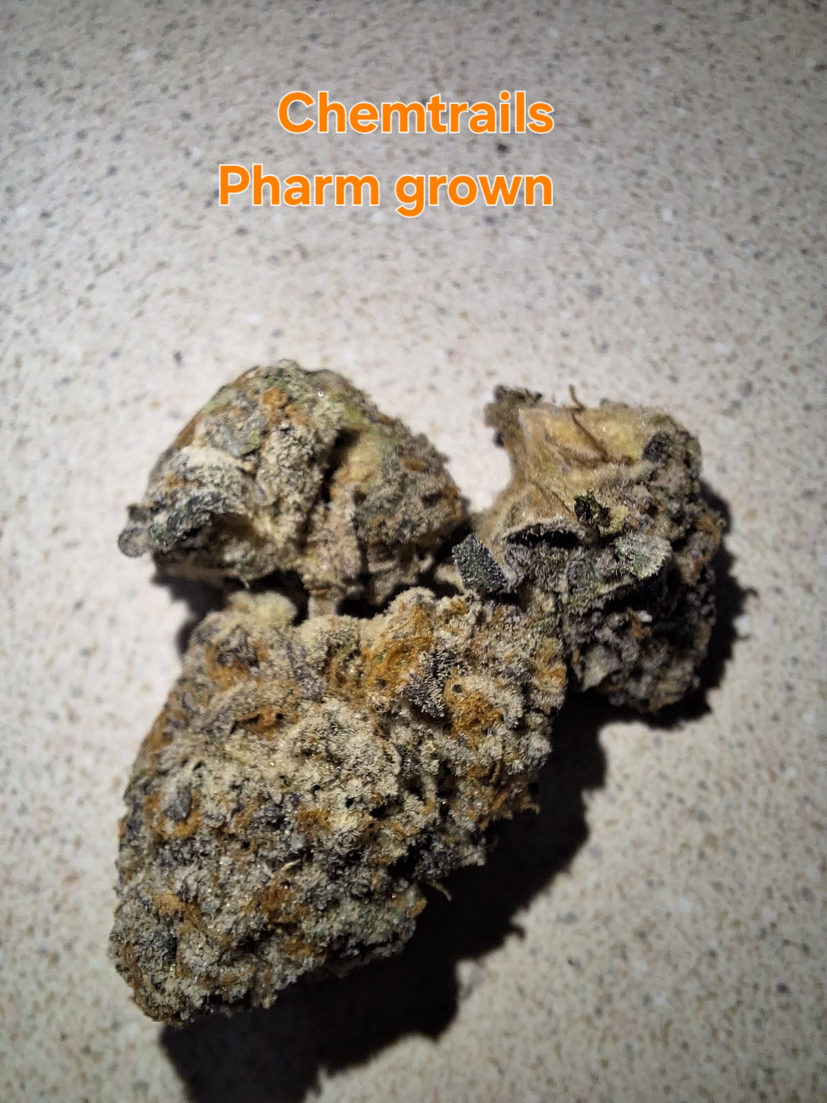 Photograph of product: Pharm Grown | 3.5g | Chemtrails