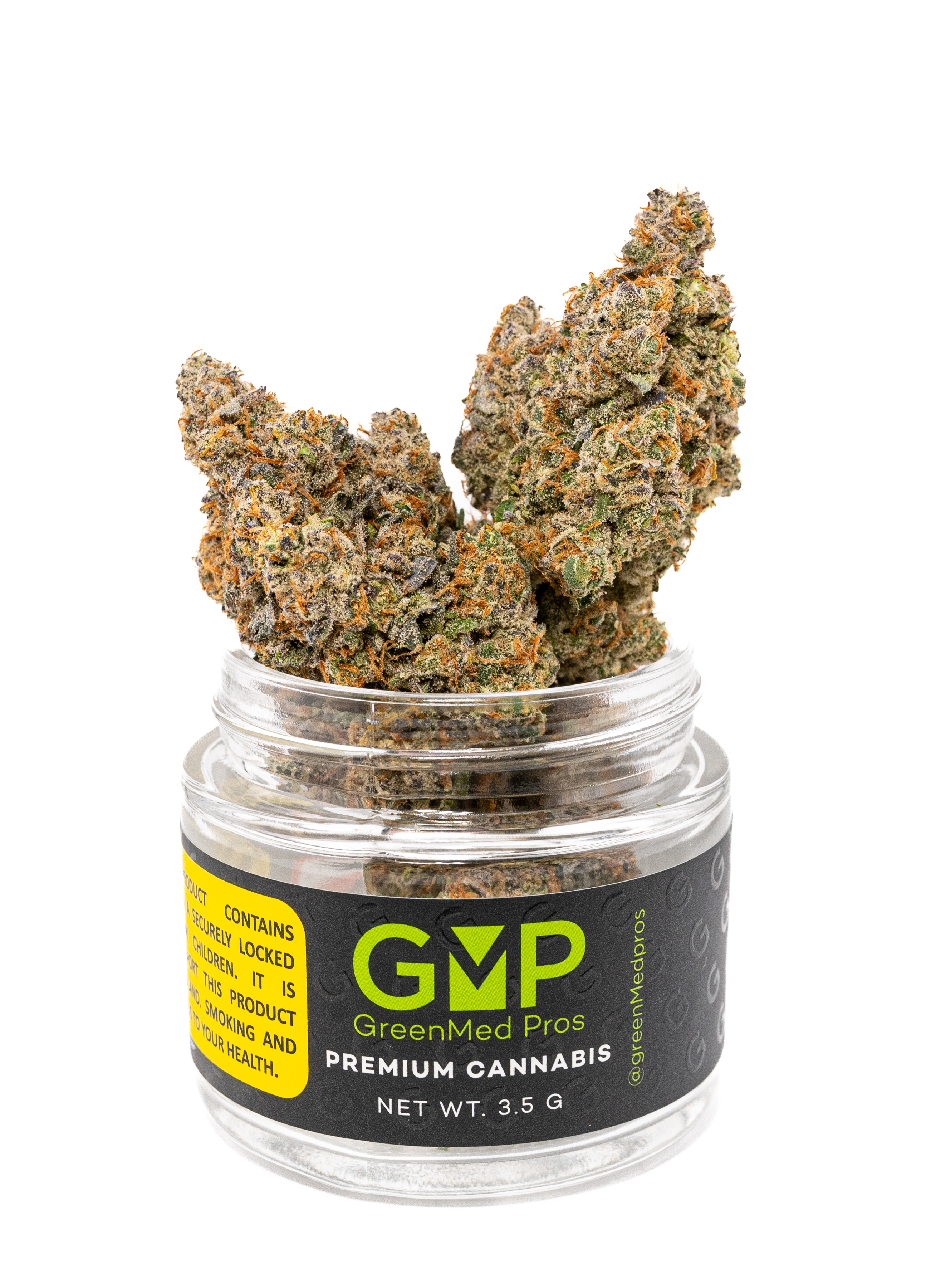 Photograph of product: Kut Throat Kandy | 3.5g