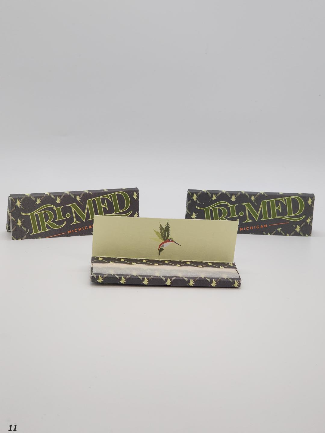 Photograph of product: TRI-MED ROLLING PAPERS 1 1/2
