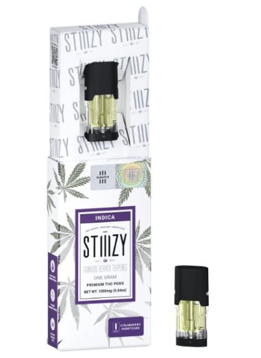 Photograph of product: Strawberry Shortcake - 1G Live Resin Pod - 