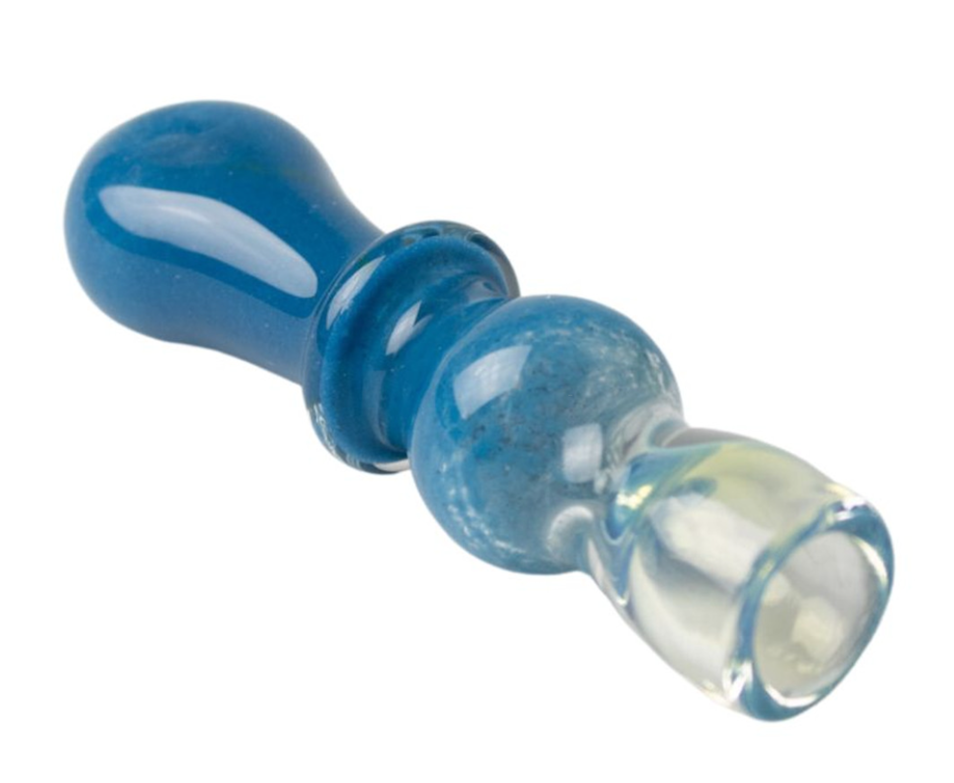 Photograph of product: Glass - Chillum - 3" Frit Glass