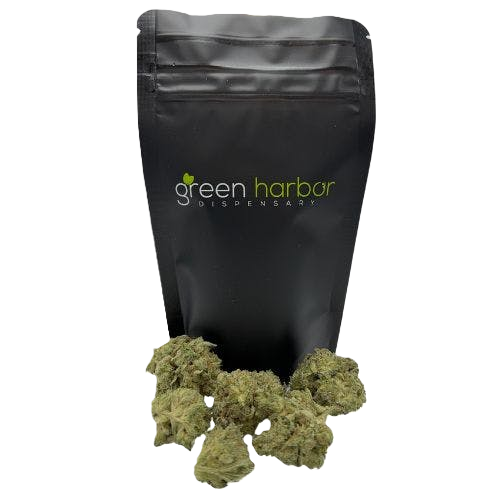 Photograph of product: Fritter Banger | Green Harbor - 3.5g