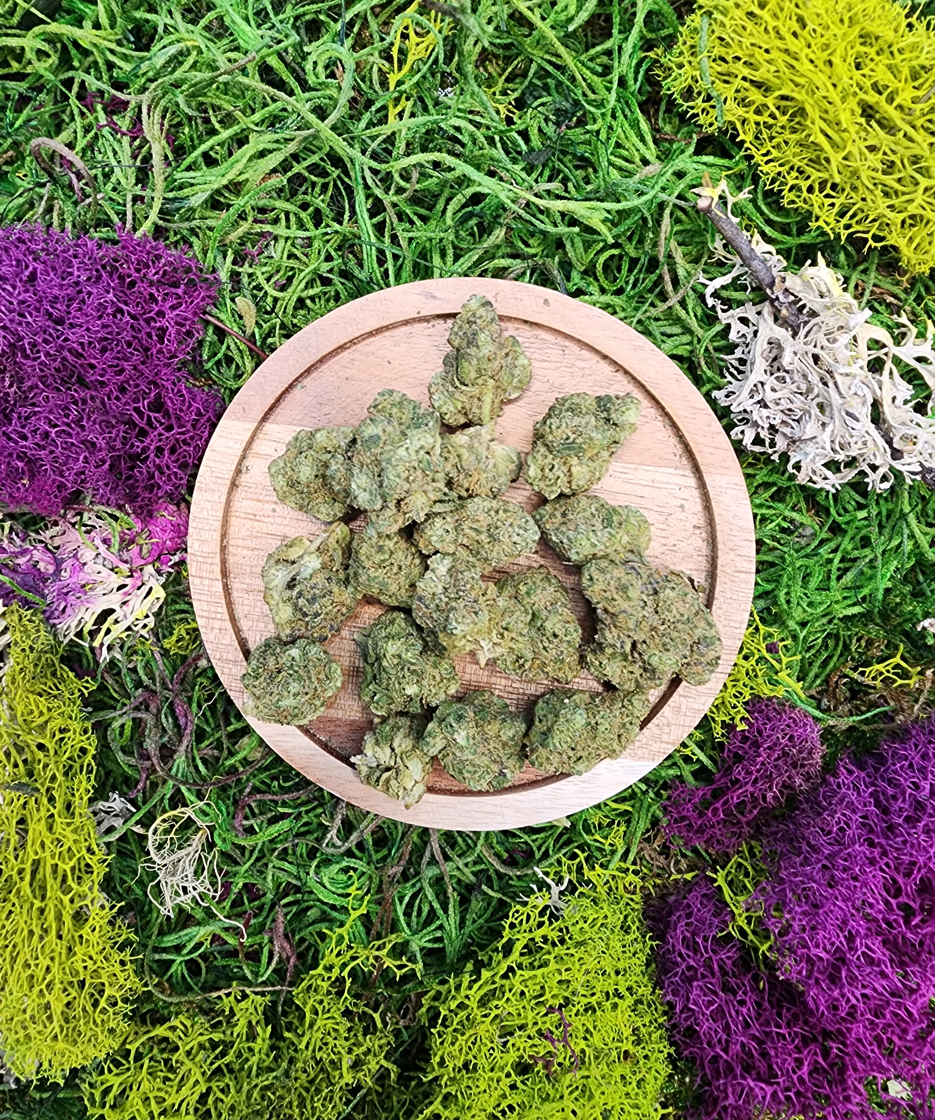 Photograph of product: 14G LEMON FRESH SPECIAL