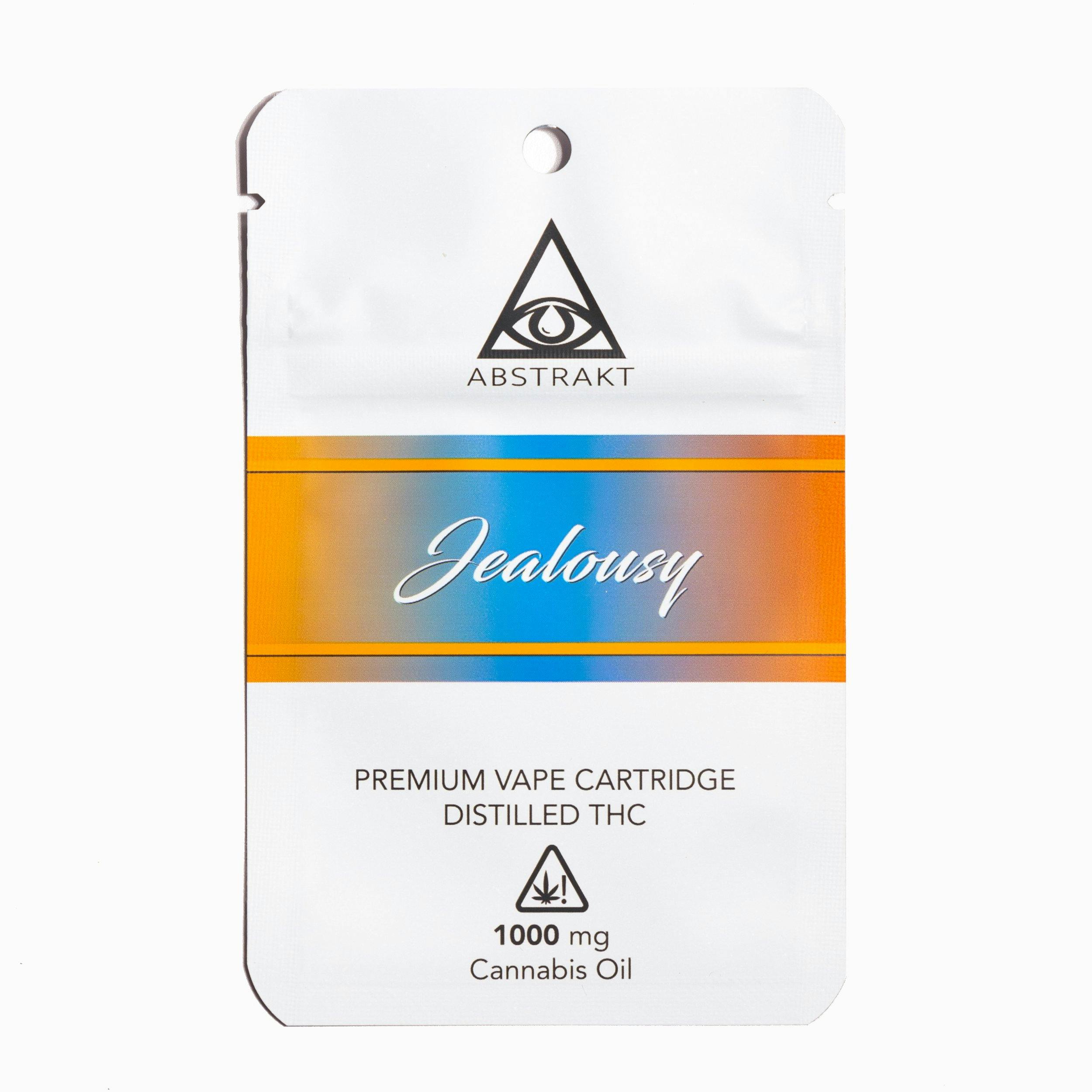 Photograph of Product: Jealousy Cartridge