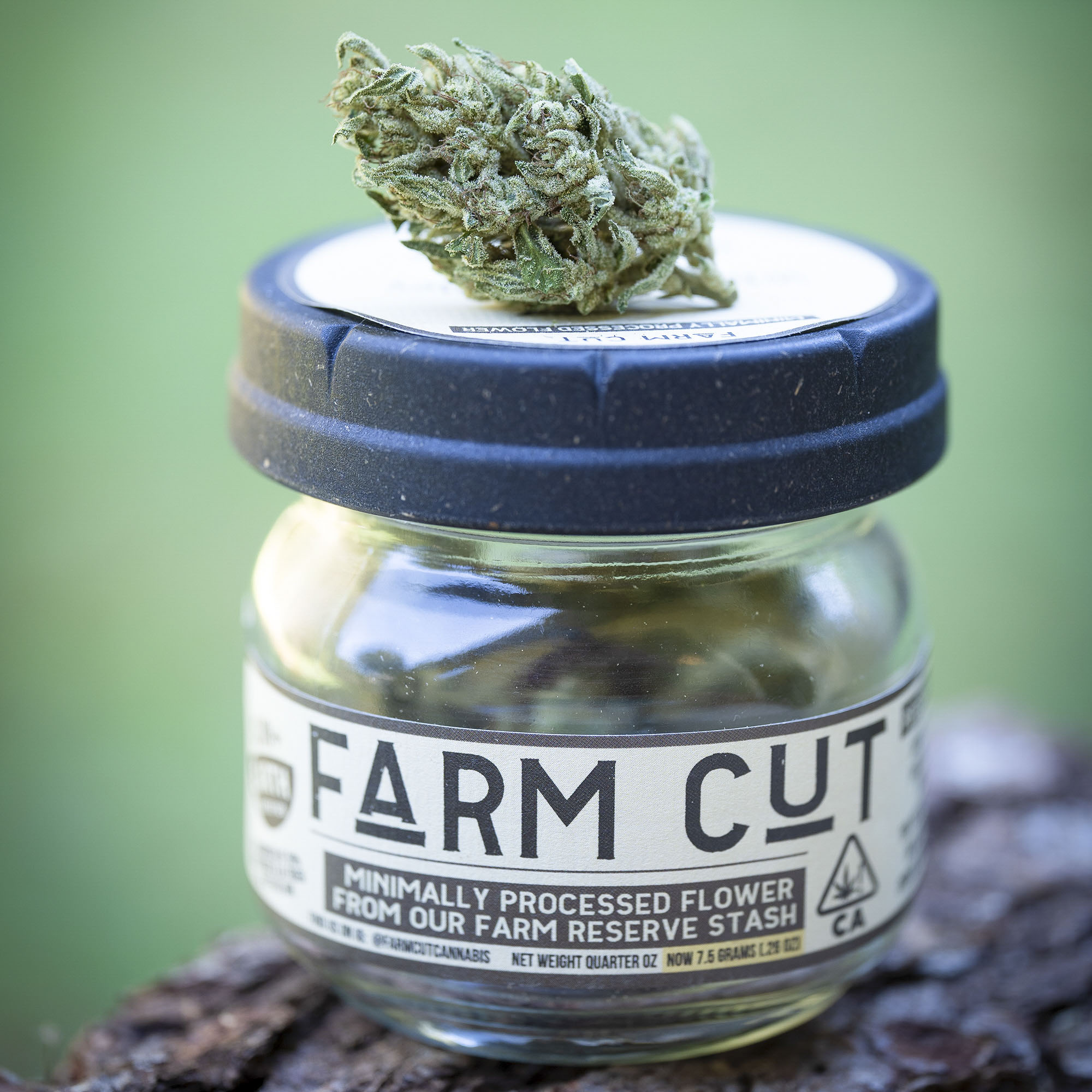 Photograph of Product: Farm Cut | Candied Bacon | 7.5g