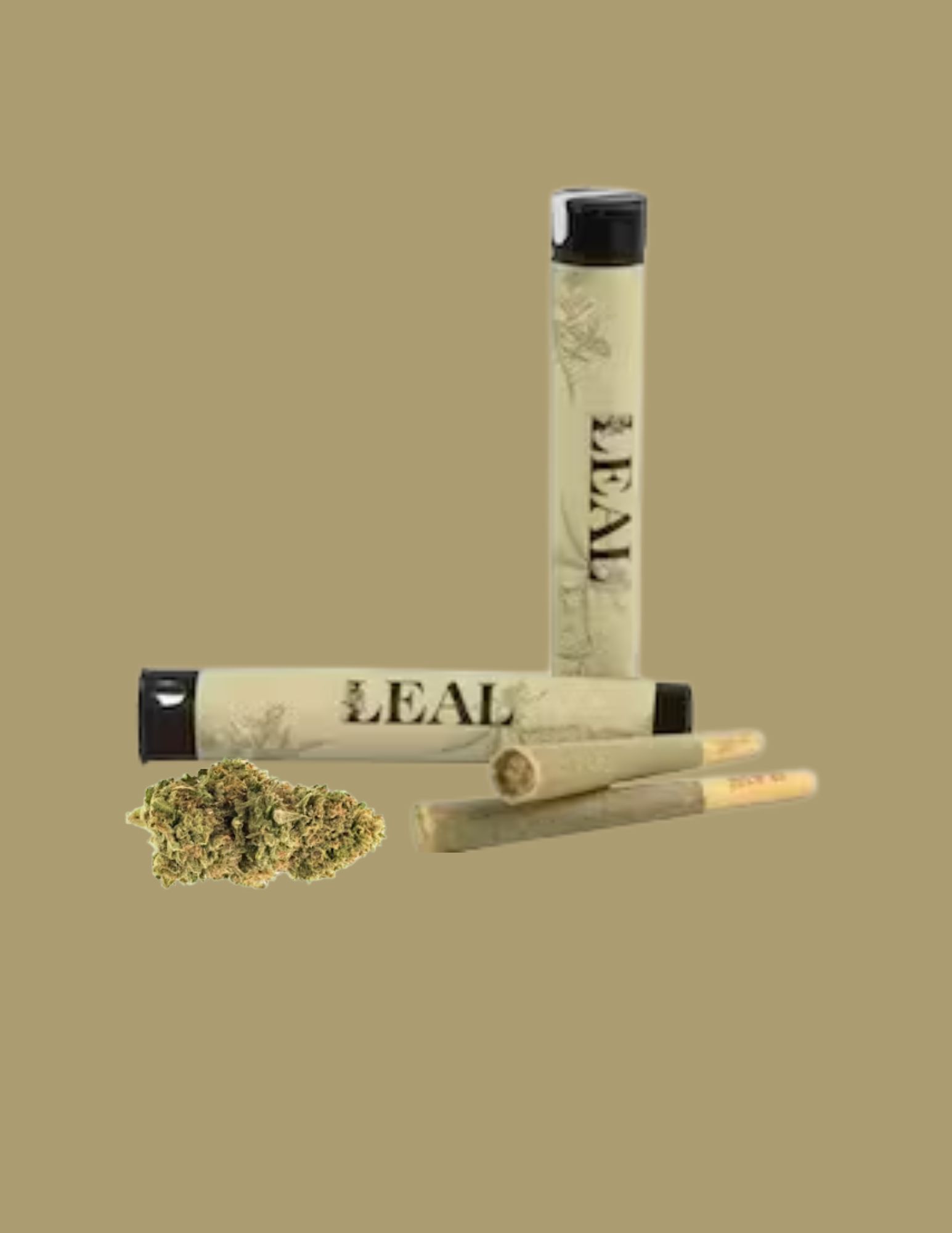 Photograph of product: Leal | 1g Pre-roll | Hella Jelly