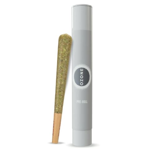 Photograph of product: Banana Daddy - Preroll