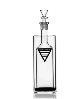Photograph of product: GRAV | Large Gravitron | Gravity Bong