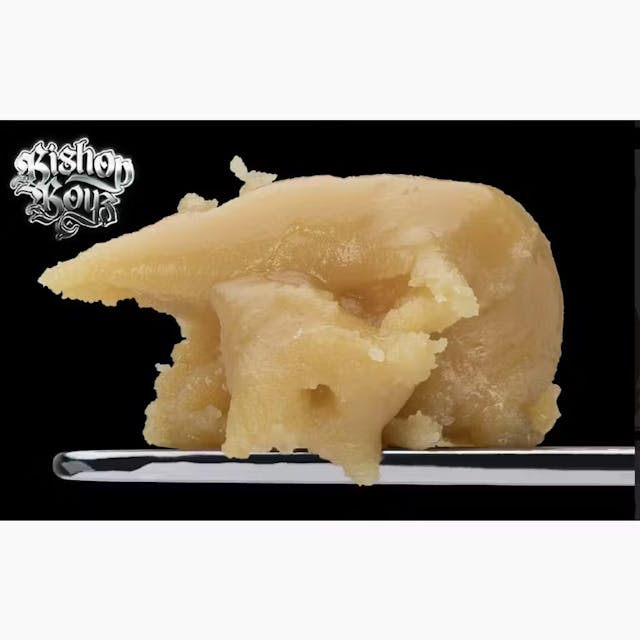 Photograph of product: Blueberry Muffin | Badder [1g] - 