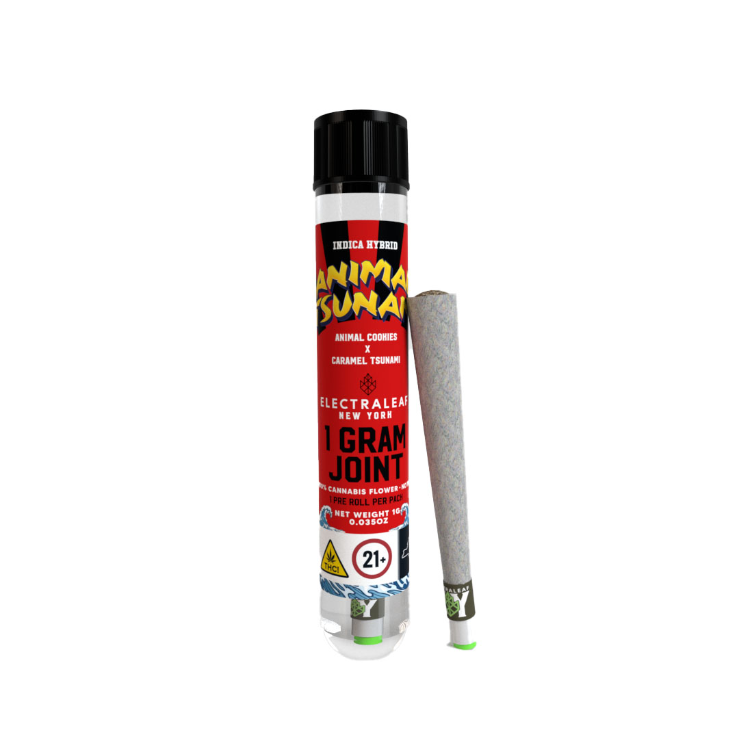 Photograph of product: Electraleaf | Animal Tsunami | 1g