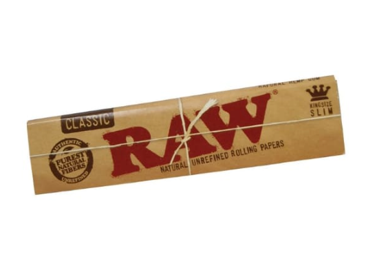 Photograph of product: RAW - Classic King Size Wide