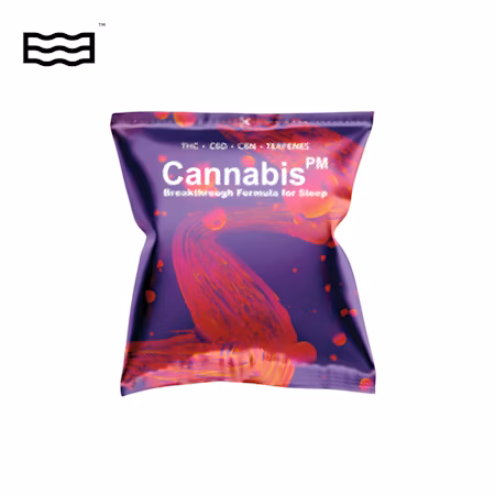 Photograph of product: Choice | Oui'd PM | Edibles | Gummies, 5mg (single dose)