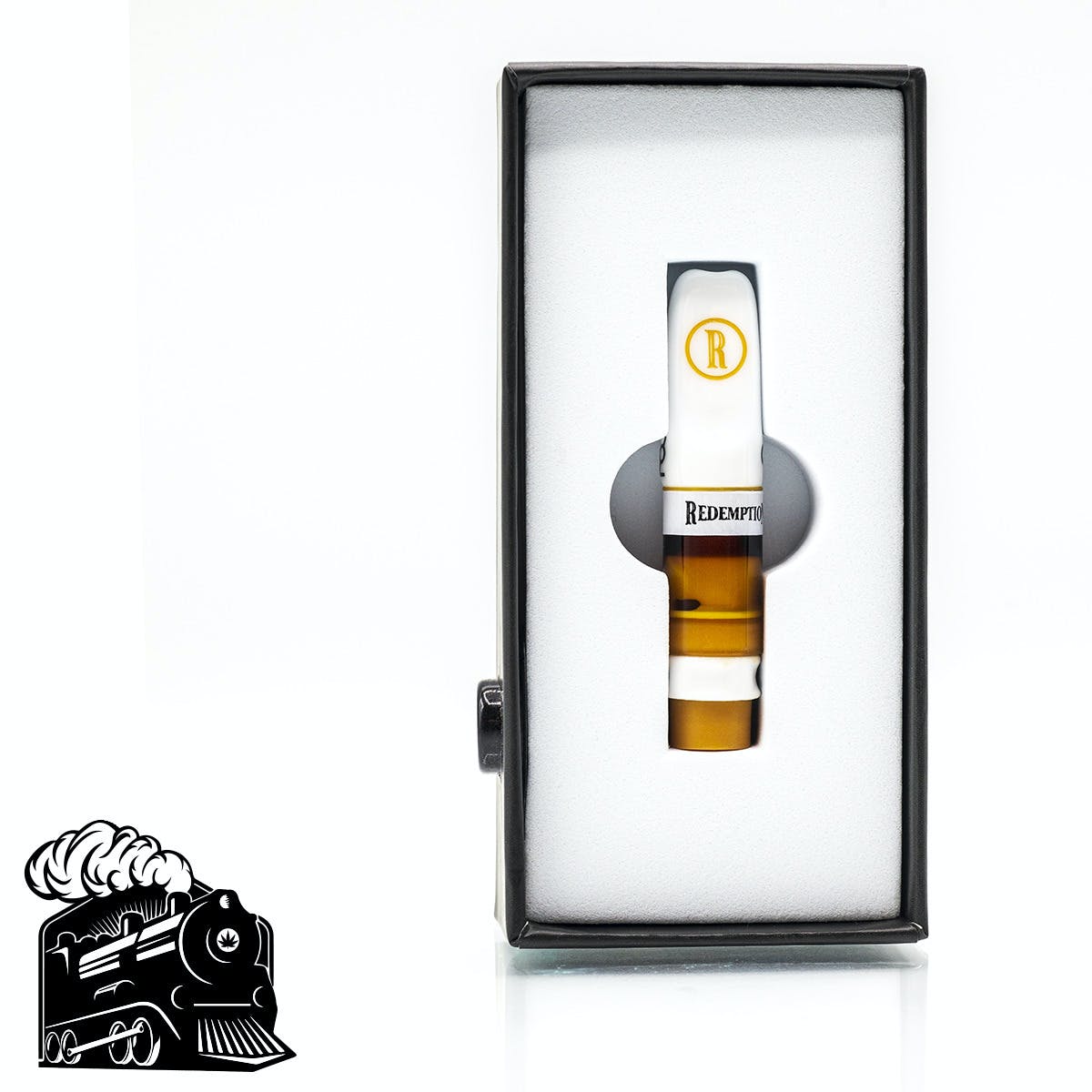 Photograph of product: REC | Redemption | Live Resin .5G Vape Cart | Wifi OG