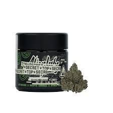 Photograph of product: [Alien Labs] Flower - 3.5g - Top Secret (Legend OG x Clark OG #21) (H) - 