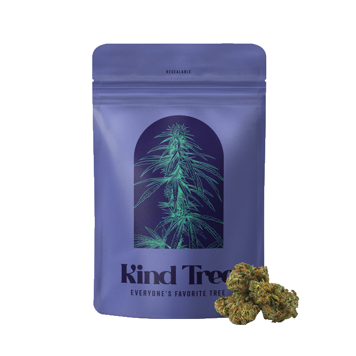 Photograph of product: Kind Tree | Lemon Splash | 3.5g