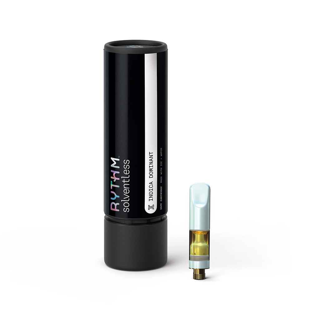 Photograph of product: Animal Face | Solventless Vape | Oui'd | 0.5g