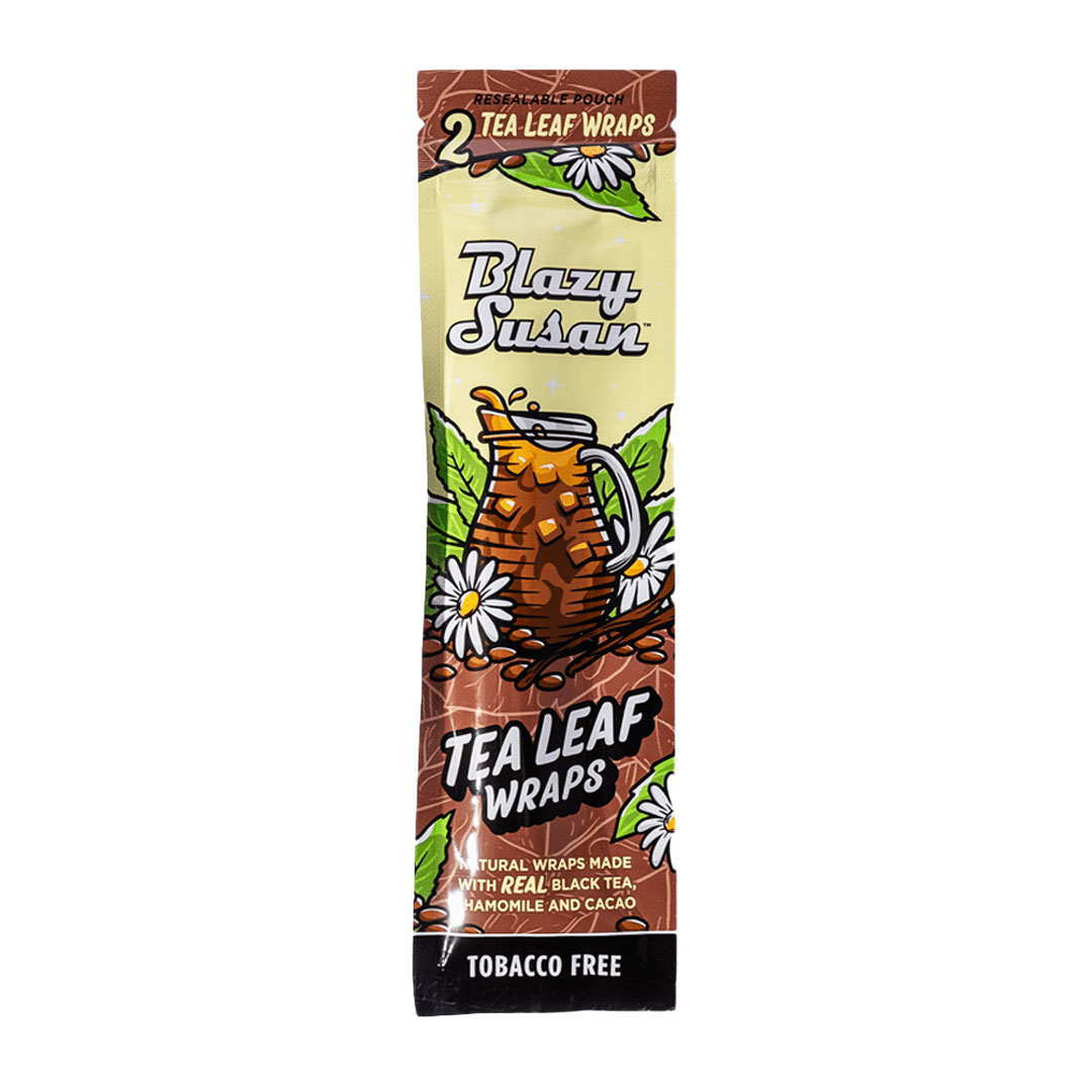 Photograph of product: Blazy Susan | Wraps | Tea Leaf