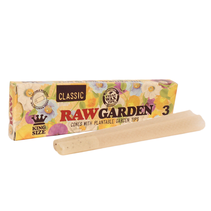Photograph of product: Garden King Sized Cones 3pk
