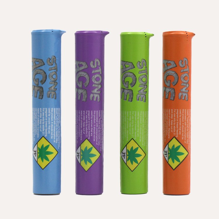 Photograph of product: Wise Beyond His Beers (S) Infused Pre-Roll | 0.7g