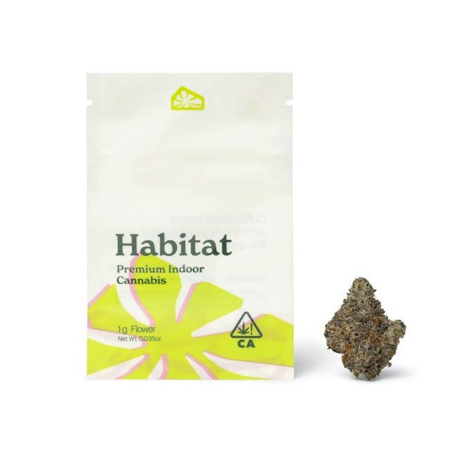 Photograph of product: Frosted Flakes - 1g Indoor Flower - 
