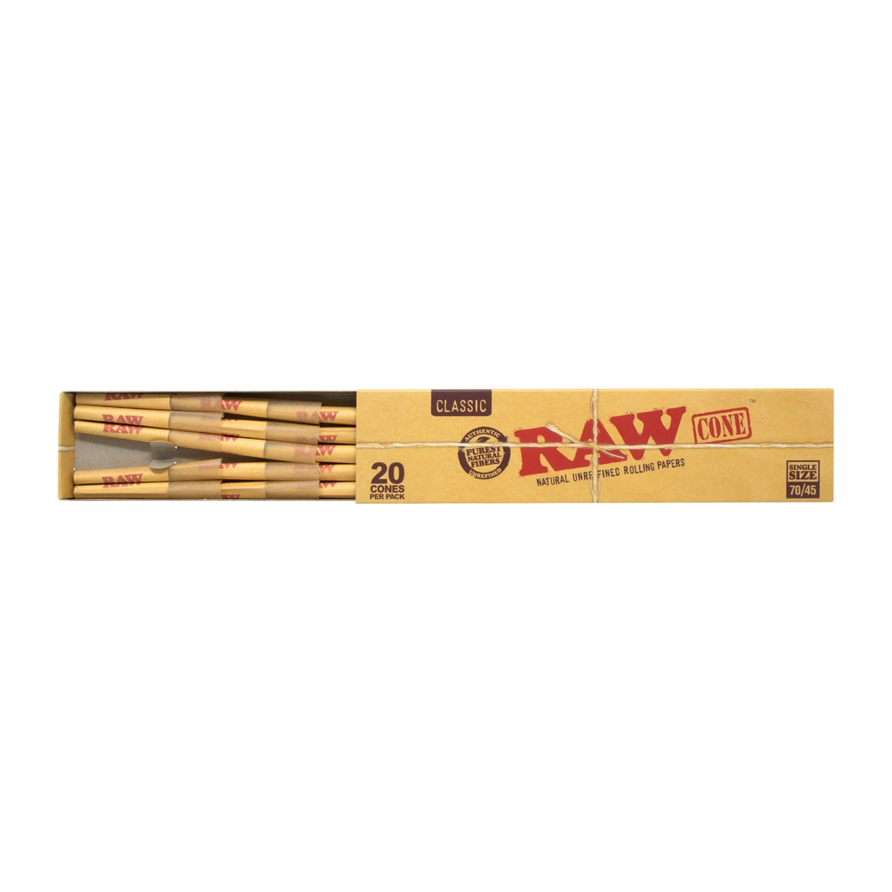 Photograph of product: Cones | RAW [70/45]