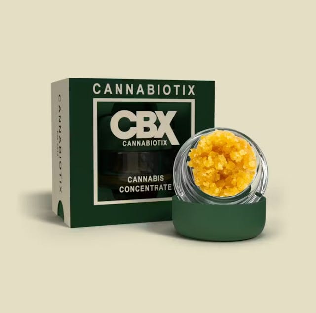 Photograph of product: P- Cereal Milk | 1g Terp Sugar - 