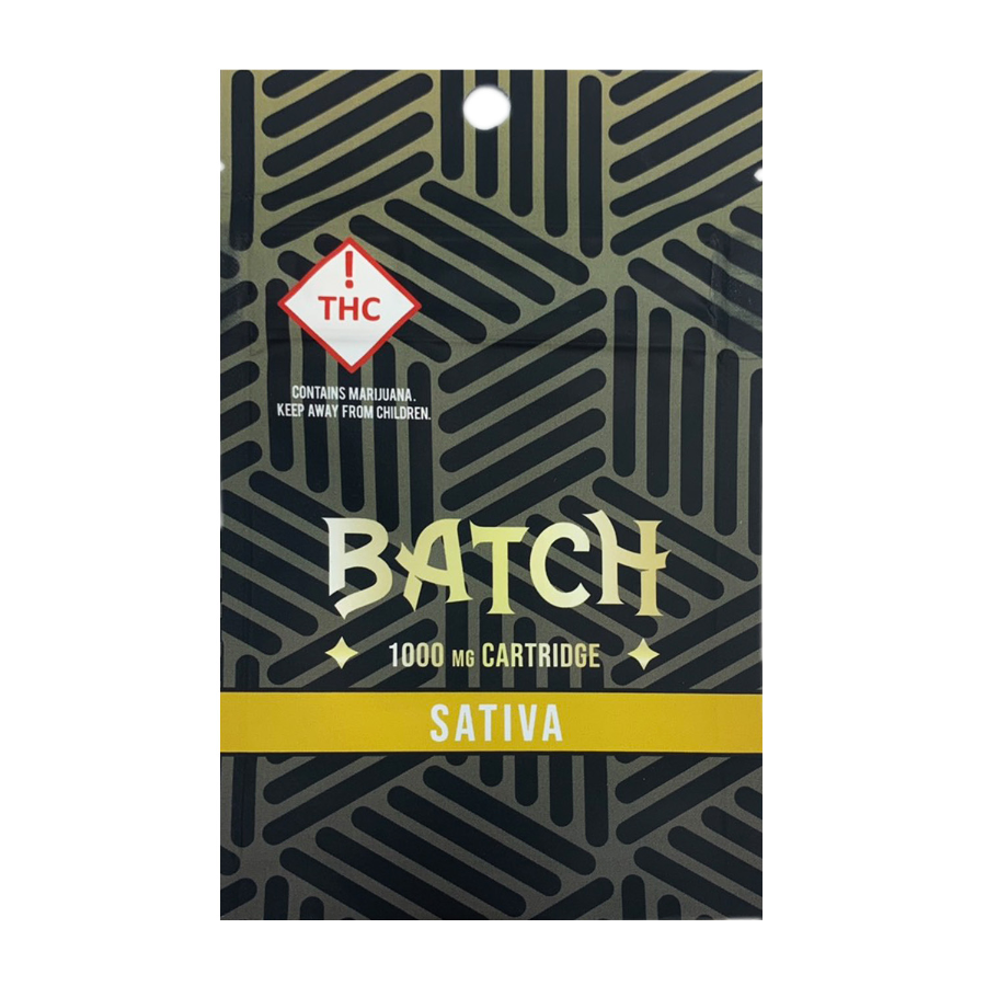 Photograph of product: Batch - - Oui'd Cartridge