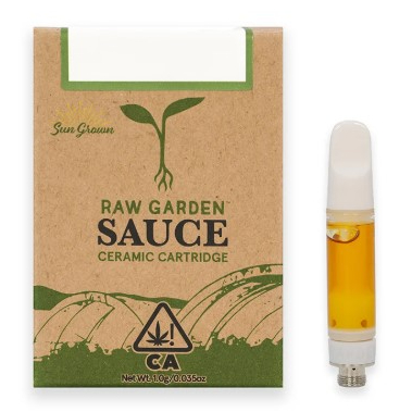 Photograph of product: KOSHER CHEM - 1G SAUCE CART