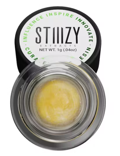Photograph of product: Rainbow Mintz Live Resin Sauce