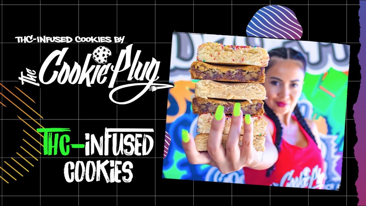 Photograph of product: CKP: OG Chocolate Chip 100mg