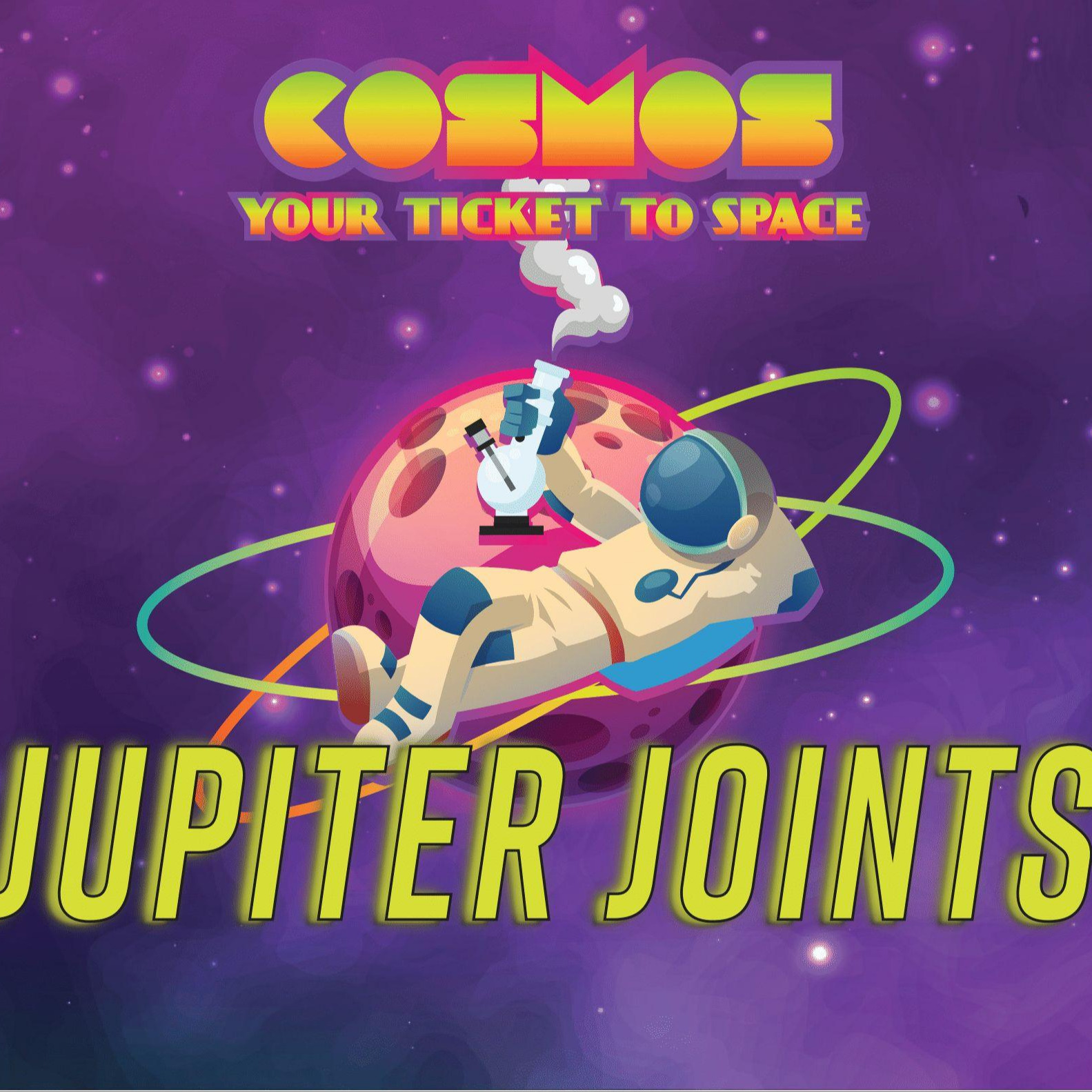Photograph of product: Pluto's Popsicle (H) 1g Terp-Enhanced Infused Joint