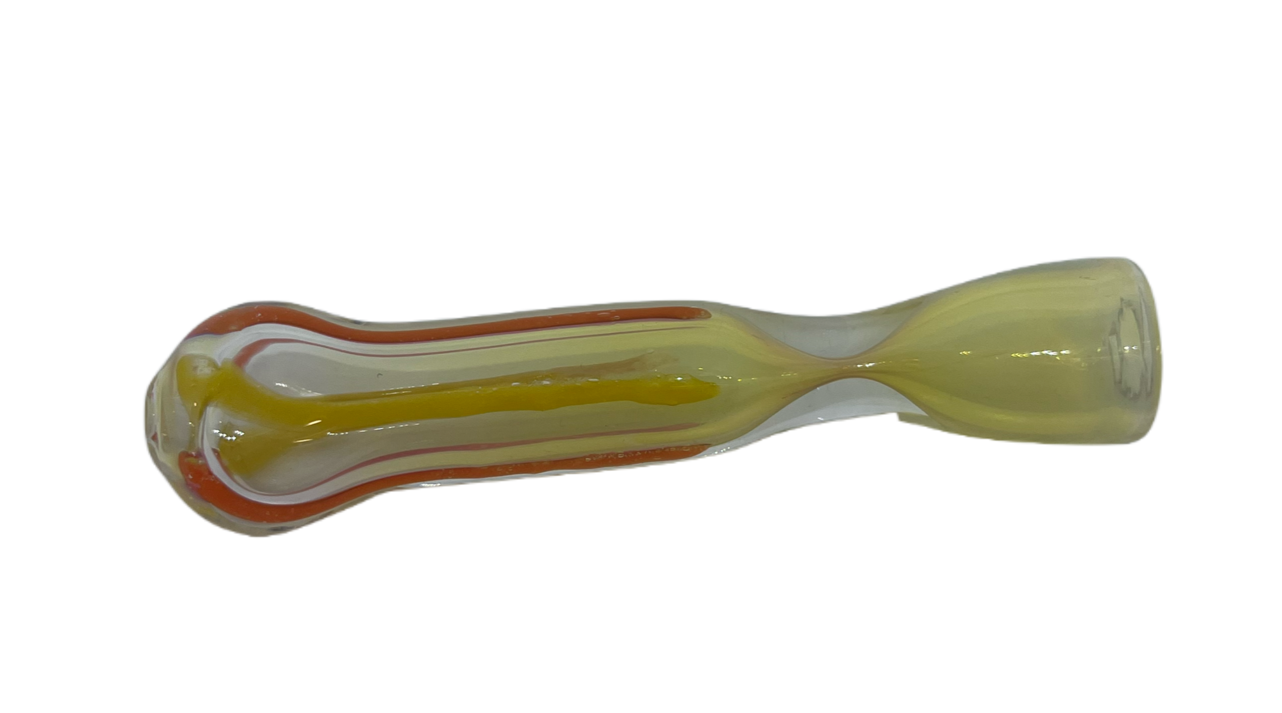 Photograph of product: 3" Glass Chillum (Various Colors)