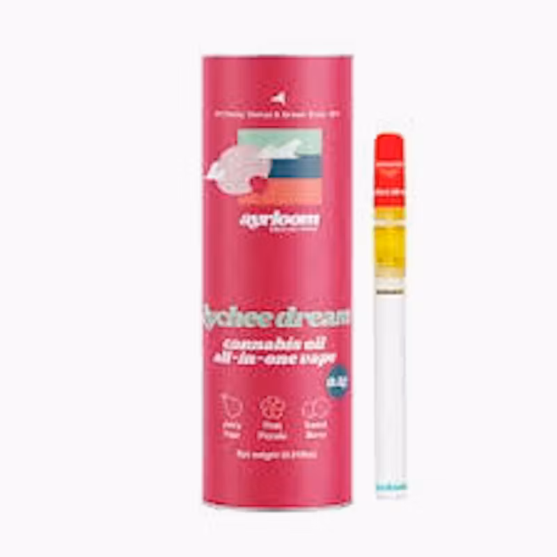 Photograph of product: Lychee Dream- Ayrloom- Disposable