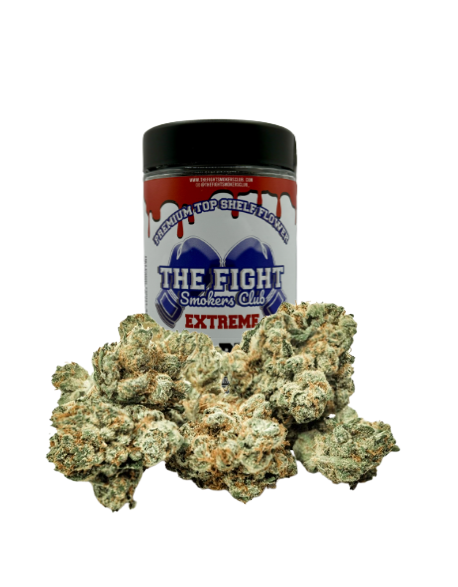 Photograph of product: Do Si Dos [H] Extreme Flower | The Fight Smokers Club - 14g
