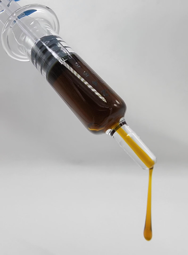 Photograph of product: Oui'd FECO Syringe | 1g
