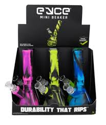 Photograph of product: Eyce Silicone Mini Beaker