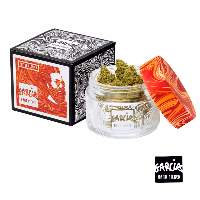 Photograph of product: Garcia Hand Picked Prepack (1/8oz) Wingsuit - 3.5g