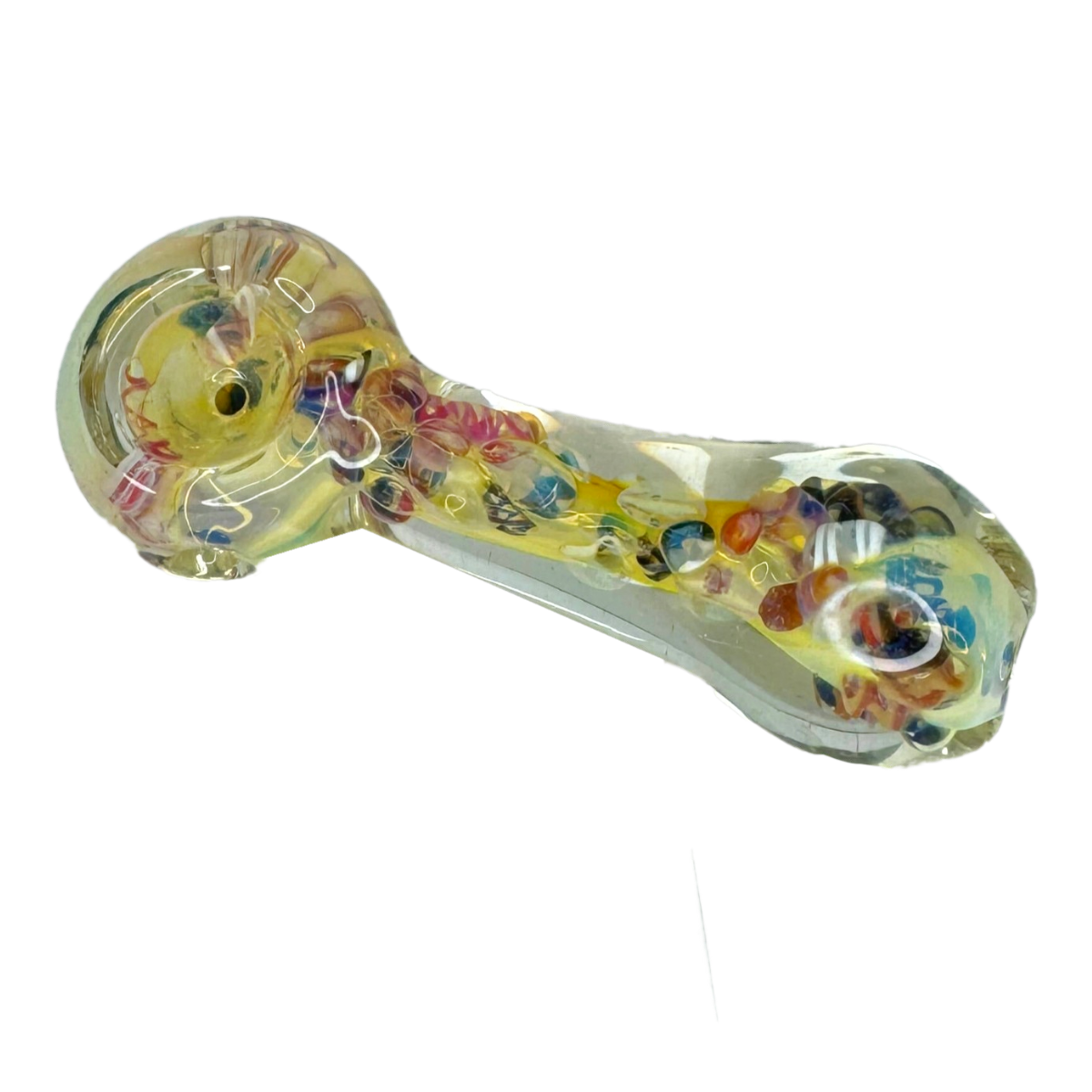 Photograph of product: GOLDEN PEBBLE PIPE