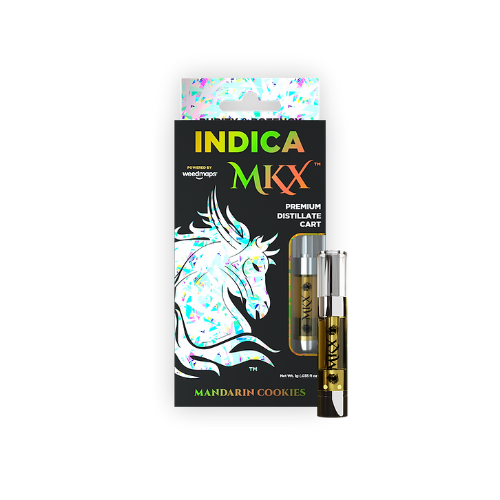 Photograph of product: Mandarin Cookies (Distillate) | 1g