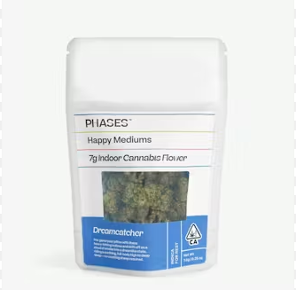 Photograph of product: Dreamcatcher: Snoozeberry Flower [I] - 7g
