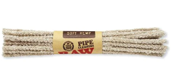 Photograph of product: RAW Pipe Cleaner: Bristle Hemp