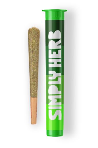 Photograph of product: Pre Roll LA Runtz ( H ) | 1g