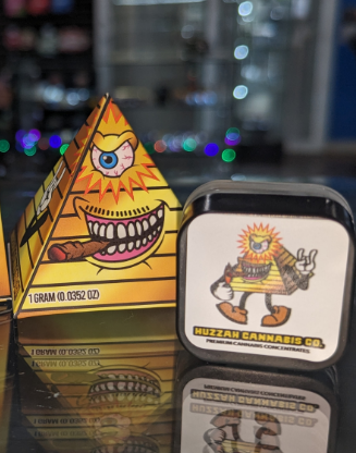 Photograph of product: Strawberry Shortcake Live Rosin 1 G