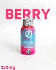 Photograph of product: BERRY - SINGLE (250MG)