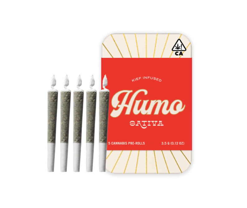 Photograph of product: MANGONADA 5PK - 3.5G
