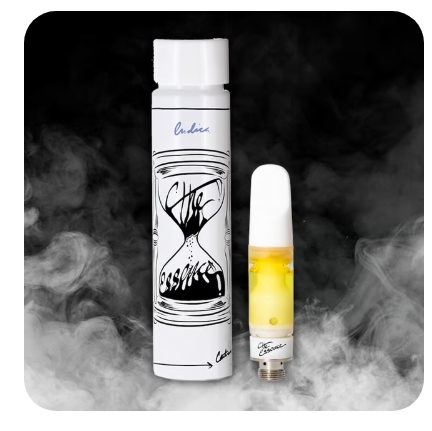 Photograph of product: The Essence Bombsicle Vape