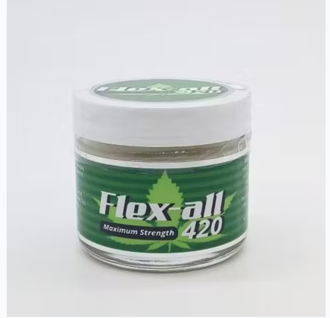 Photograph of product: FlexAll | Menthol | Topical | 2oz | {104}